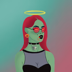 Woman #2409