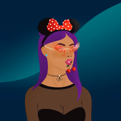 Woman #2412
