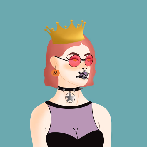 Woman #5640