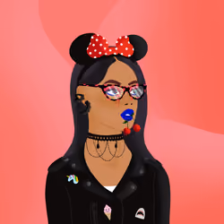 Woman #3465