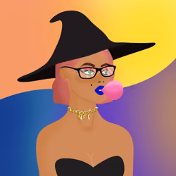 Woman #4517