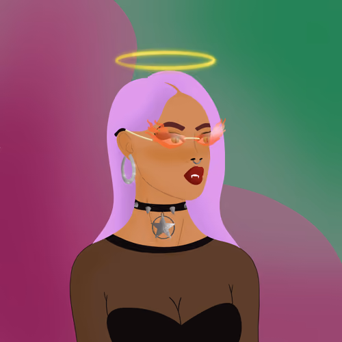 Woman #2680