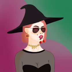 Woman #5661