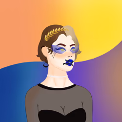 Woman #6560