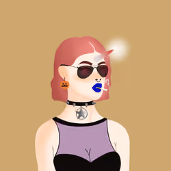 Woman #7734