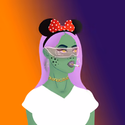 Woman #4669