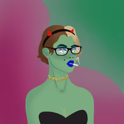 Woman #4872