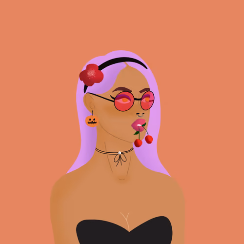 Woman #6672