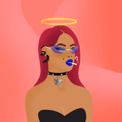 Woman #7535