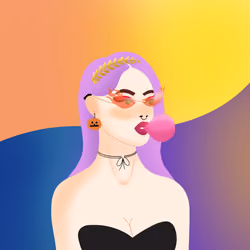 Woman #6561