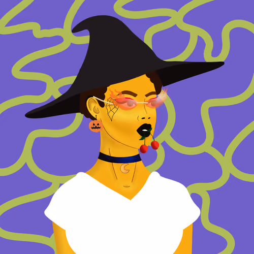 Woman #586