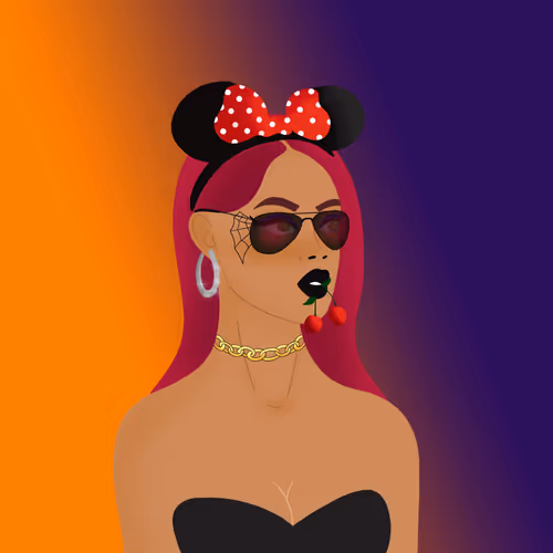 Woman #5073