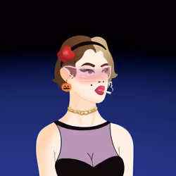 Woman #2414