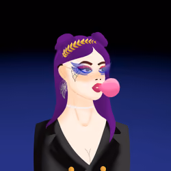 Woman #6508