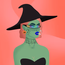 Woman #6748