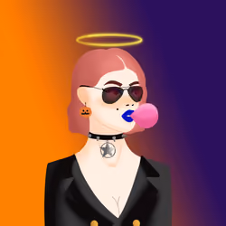 Woman #5676