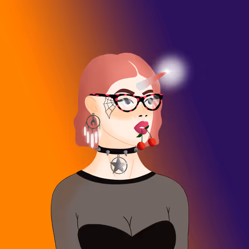 Woman #5410