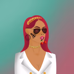 Woman #5705