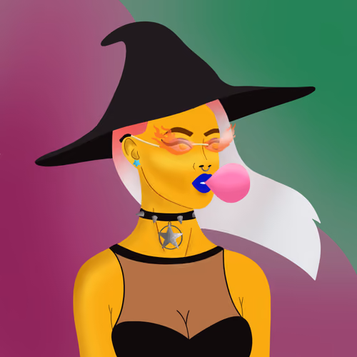 Woman #4224