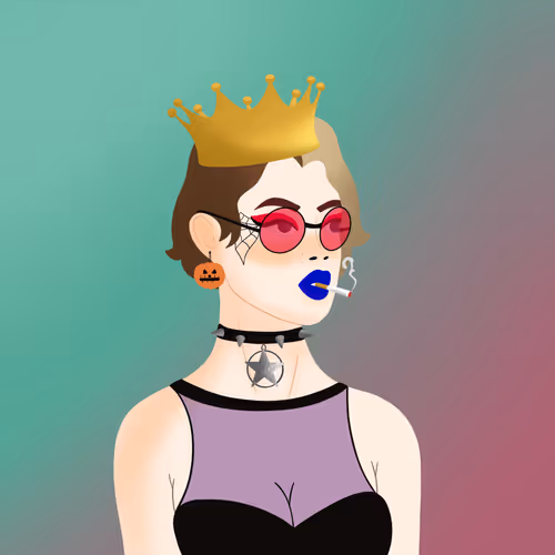 Woman #8037