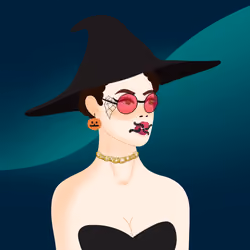 Woman #5708