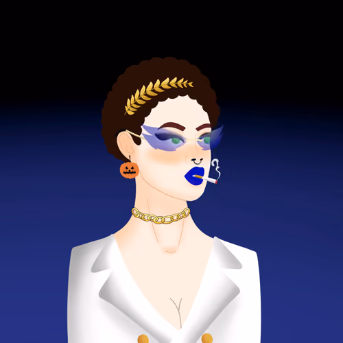 Woman #3213