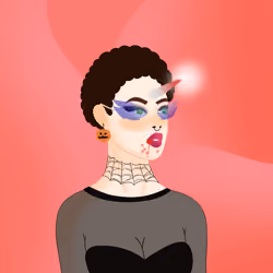 Woman #3700