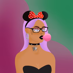 Woman #4636