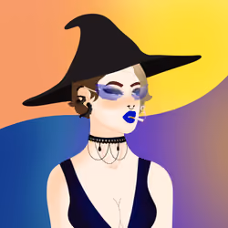 Woman #1625