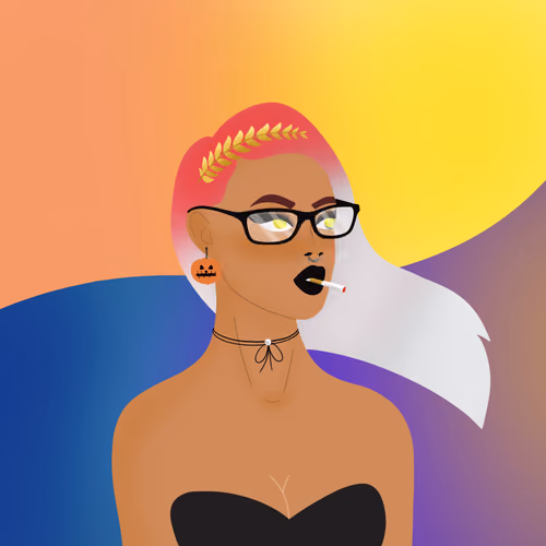 Woman #7900