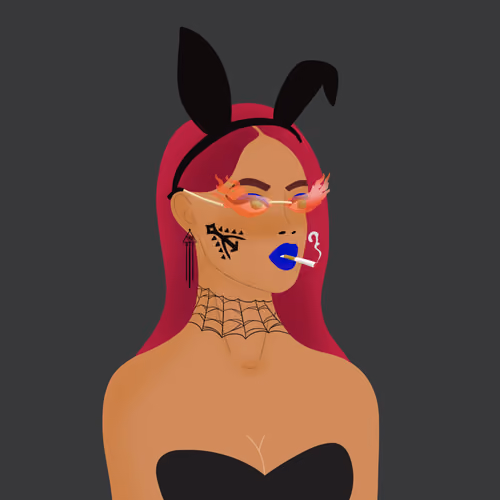 Woman #3300