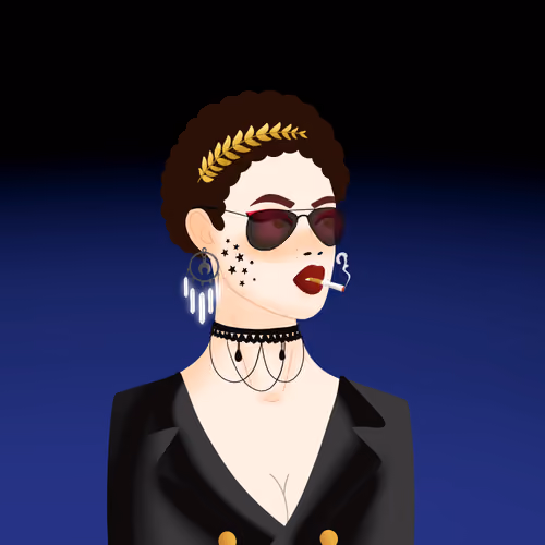 Woman #3279
