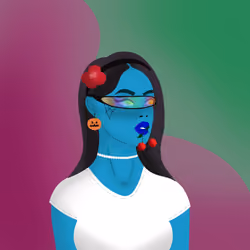 Woman #7762