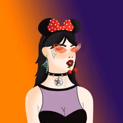 Woman #3718