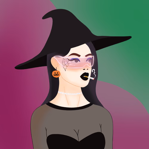 Woman #3952