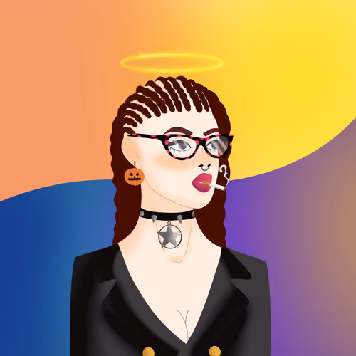 Woman #3561