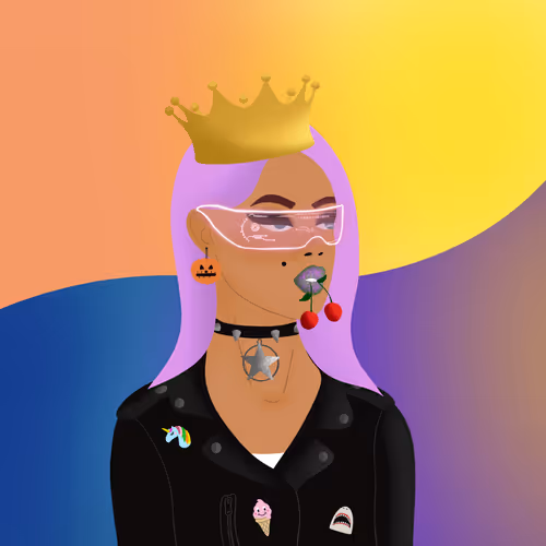 Woman #4612