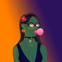 Woman #3590