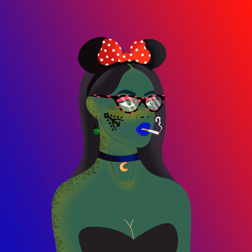 Woman #4558