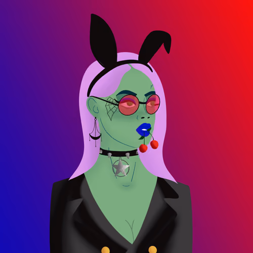 Woman #5403