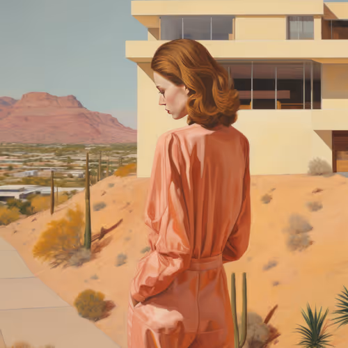 makeitrad || deserted dreams