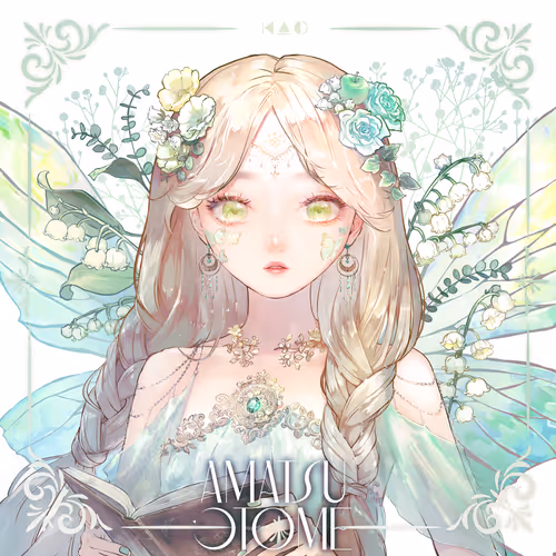 Amatsu Otomeflower