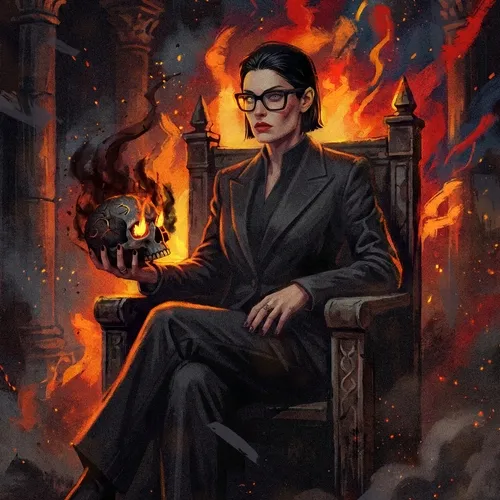 Let It Burn