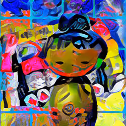 NiftyRiots #2449