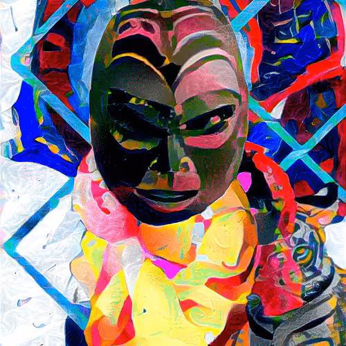 NiftyRiots #575