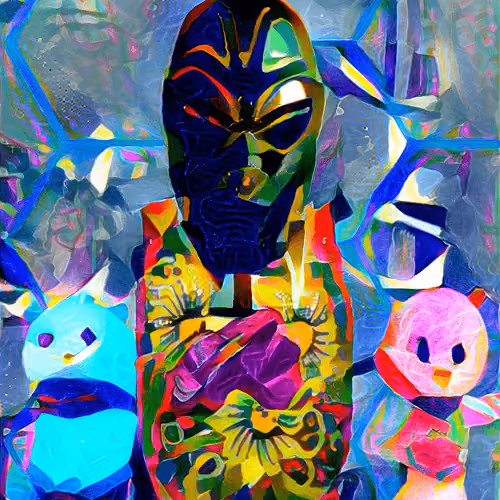 NiftyRiots #3585
