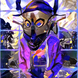 NiftyRiots #3830