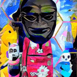 NiftyRiots #1100