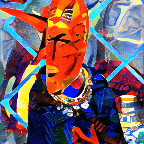 NiftyRiots #5276