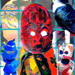 NiftyRiots #3402